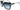 "Leah" Oversized Square Designer Inspired Fashion Sunglasses for Women - Aloha Eyes - 5