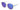 "Infinity" Women's Flat Iridescent Metal Cateye Designer Inspired Sunglasses - Aloha Eyes - 3