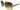 "Derby" Oversized Fashion Sunglasses with Buckle Embellishment for Stylish Women - Aloha Eyes - 4