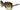 "Derby" Oversized Fashion Sunglasses with Buckle Embellishment for Stylish Women - Aloha Eyes - 5