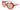 "Heart of America" Women's Heart Shaped Flag Sunglasses - Aloha Eyes - 1