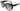 "Honey Comb" Oversized Hexagon Fashion Sunglasses for Stylish Women - Aloha Eyes - 1