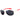 "Oxen Revolution 93006" Sports Aviator Sunglasses with Flash Mirror Coating - Aloha Eyes - 2