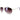 "Starlet" Women's Designer Sunglasses with Aviator Frames and Austrian Crystals - Aloha Eyes - 5