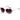 "Flair" Designer Sunglasses with Stylish Patterned Frames and Square Lenses for Women - Aloha Eyes - 4