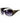 "Plaza" Designer Sunglasses Fun Faux Crystals Medium Lenses Protect 100%UV - Aloha Eyes - 2