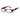 "Venus" Modern Rectangular Reading Glasses by Ritzy Readers - Aloha Eyes - 6