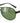 "Oxen 91038" Slim Polarized Aviator Sunglasses For Active Men - 100% UV - Aloha Eyes - 1