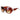 "Lucky Star" Vintage-Inspired Sunglasses with Austrian Crystals Arms - 100% UV - Aloha Eyes - 3