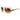 "Sophisticat" Fashion Bifocal Reading Sunglasses with Animal Print for Stylish Women - Aloha Eyes - 3