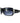 "Broadway 7386" Designer Fashion Sunglasses Inlaid with Colorful Austrian Crystals - Aloha Eyes - 2