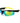 "Power Sport X570022" Polarized Wrap Around Sports Sunglasses with Mirror Lens - Aloha Eyes - 2