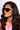 "Zen Sun BP" Wayfarer Sunglasses, TAC Polarized High Definition Lens, Unisex - Aloha Eyes - 4