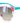 "Bonnaire" Oversized Tropical Key West Oversized Butterfly Sunglasses