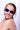 "Sugar n' Spice" Kids Polarized Sunglasses in Three Fun Colors - 100% UV - Aloha Eyes - 4