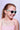 "Bow Peepers" Polarized Sunglasses with Wayfarer Frames for Stylish Girls - Aloha Eyes - 5