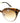 "J'adore" Women's Cateye Metal Mesh Cutout Fashion Trendy Sunglasses with Lacy Inset Design and Mirror Lenses - Aloha Eyes - 2