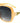 "Derby" Oversized Fashion Sunglasses with Buckle Embellishment for Stylish Women - Aloha Eyes - 1