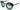 "Milo" Women's Designer Retro Round Cateye Sunglasses with Mirror Lens - Aloha Eyes - 2