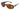 Bimini Fashion Full Reading Sunglasses with Vintage Design and a RX-able Frame - 51mm x 20mm x 140mm