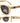 "Hang Ten" Baby Size Polarized Wayfarer Unisex Sunglasses for Boys and Girls Ages 0-2 100% UV - Aloha Eyes - 1