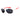 "Oxen Revolution 93006" Sports Aviator Sunglasses with Flash Mirror Coating - Aloha Eyes - 2