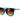 "Stella" Trendy Wayfarer Sunglasses and Crystals 100%UV - Aloha Eyes - 2