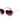 "Flair" Designer Sunglasses with Stylish Patterned Frames and Square Lenses for Women - Aloha Eyes - 4