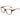 "Quantum" Square Shaped Clear Fashion Glasses for Trendsetters 100% UV Protection - Aloha Eyes - 3