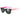 "Lollipops" Polarized (Anti-Glare) Kids Striped Retro Wayfarer Sunglasses 100%UV - Aloha Eyes - 3