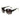 "Classic" Designer Polarized Sunglasses with Patterned Frames and Oversize Lens - Aloha Eyes - 2