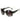"Classic" Designer Polarized Sunglasses with Patterned Frames and Oversize Lens - Aloha Eyes - 2