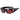 "Hideaways Small" Over-Prescription Driving Sunglasses w/ Blue Light Blocker Lens for Men and Women - Aloha Eyes - 3