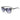 "Verona" Vintage-Inspired Wayfarer Sunglasses with Mod Stripes - 100% UV - Aloha Eyes - 2