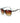 "Bella" Vintage-Inspired Wayfarer Sunglasses with Slim Arms - 100% UV - Aloha Eyes - 2
