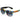"Good Times" Colorful Fashion Wayfarer Sunglasses for Men and Women - Aloha Eyes - 2