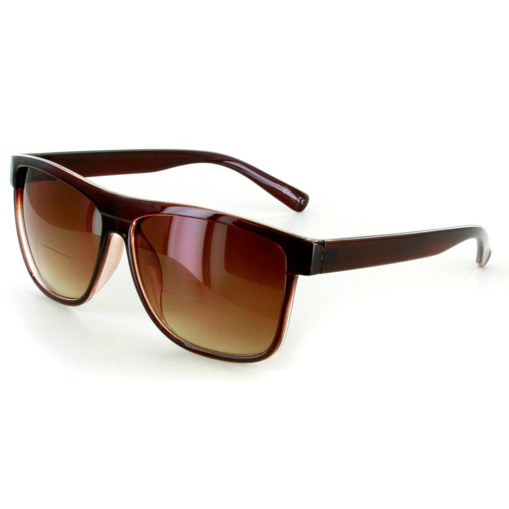Hipsters Unisex Extra Dark Bifocal Sunglasses – Aloha Eyes
