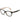 "Vesuvius" Optical-Quality RX-Able Wayfarer Frames (51mm x 17mm x 145mm) for Stylish Men and Women - Aloha Eyes - 2
