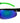 "Power Sport X570022" Polarized Wrap Around Sports Sunglasses with Mirror Lens - Aloha Eyes - 1