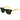 "Zen Sun HDP"  Polarized Wayfarer Sunglasses with High Definition Lens, Unisex - Aloha Eyes - 1