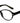 "Islander RX05" Round Wayfarer Reading Glasses in RX-Able Frames for Women - Aloha Eyes - 1