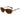 "Lynx" Rx-Able Cateye Full Reading Sunglasses (No Bifocal) with Animal Print - Aloha Eyes - 2