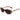 "Lynx" Rx-Able Cateye Full Reading Sunglasses (No Bifocal) with Animal Print - Aloha Eyes - 4