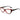 "Caribe" Reading Glasses with Colorful, Two-Tone Cateye Frames for Women - Aloha Eyes - 4