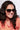 "Cocoa Beach" Fashion Cateye Sunglasses with Butterfly Shape for Stylish Women - Aloha Eyes - 6