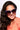 "Nautique" Fashion Cateye Sunglasses with Butterfly Shape for Stylish Women - Aloha Eyes - 6