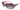 "Oceana" Fashion Bifocal Sunglasses with Austrian Crystals for Women - Aloha Eyes - 8