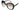 Paparazzi Women's Oversized Round Bifocal Reader Sunglasses with Animal Print