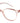 Tek Spex 8001 DUAL FOCUS Women's Translucent Progressive No-Line Bifocal  with Top and Bottom Magnification