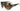 "Barbados" Womens Oversized Fashion Sunglasses